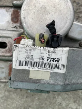 48810AX700 Рулевая колонка Nissan Micra K12 Арт e7733588, вид 4