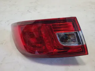 2665554091R Фонарь задний левый Renault Clio 4 Арт e7733879, вид 1