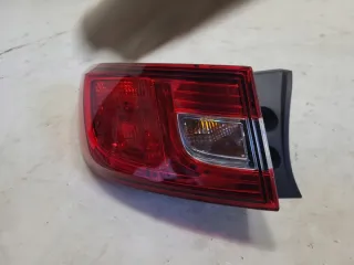 2665554091R Фонарь задний левый Renault Clio 4 Арт e7733879, вид 2