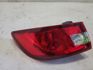 2665554091R Фонарь задний левый Renault Clio 4 Арт e7733879, вид 4