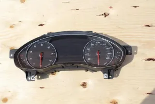 2011-2014 4G8920984K Щиток приборов (приборная панель) Audi A6 C7 (S6,RS6) Арт e7736820, вид 1