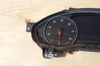 2011-2014 4G8920984K Щиток приборов (приборная панель) Audi A6 C7 (S6,RS6) Арт e7736820, вид 2
