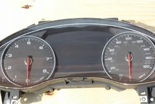 2011-2014 4G8920984K Щиток приборов (приборная панель) Audi A6 C7 (S6,RS6) Арт e7736820, вид 3