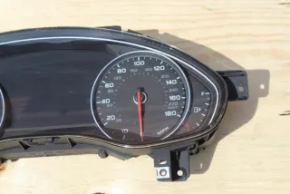 2011-2014 4G8920984K Щиток приборов (приборная панель) Audi A6 C7 (S6,RS6) Арт e7736820, вид 4