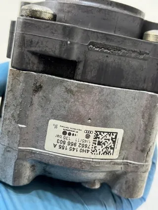 4H0145155A Насос гидроусилителя руля Audi A8 D4 (S8) Арт e7738342, вид 3