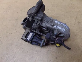 50276432 Клапан EGR Fiat Doblo 2 Арт e7739870, вид 1