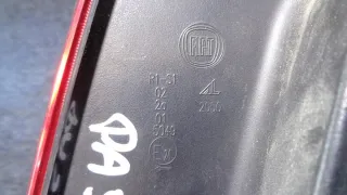 51843643 Фонарь задний левый Fiat Panda 3 Арт e7740167, вид 7