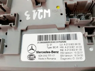 A2139006909 Блок комфорта Mercedes E W213 Арт e7740458, вид 3