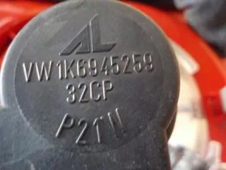 1K6945259 Фонарь задний левый Volkswagen Golf 5 Арт e7741505, вид 4