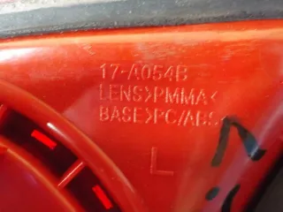 1K6945259 Фонарь задний левый Volkswagen Golf 5 Арт e7741505, вид 5