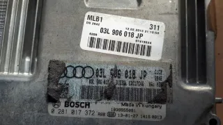 03L906018Jp Блок управления двигателем Audi A4 B8 Арт e7744304, вид 4