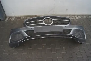 A2058850125 Бампер передний Mercedes C W205 Арт e7744821, вид 1