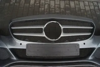 A2058850125 Бампер передний Mercedes C W205 Арт e7744821, вид 4