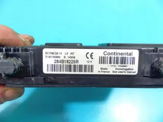 S180067124A, 237103956R Блок управления двигателем Renault Scenic 3 Арт e7745279, вид 12