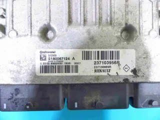 S180067124A, 237103956R Блок управления двигателем Renault Scenic 3 Арт e7745279, вид 3