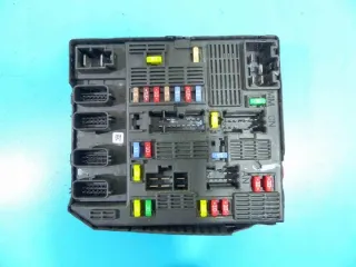 S180067124A, 237103956R Блок управления двигателем Renault Scenic 3 Арт e7745279, вид 6
