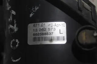 13262573 Фара противотуманная левая Opel Corsa D Арт e7745712, вид 4