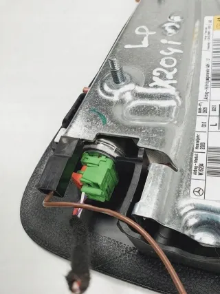 2048600105 Подушка безопасности Mercedes GLK X204 Арт e7746908, вид 3