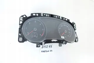 517920751F Щиток приборов (приборная панель) Volkswagen Golf 7 Арт e7748238, вид 2