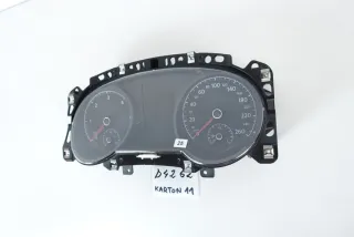 517920751F Щиток приборов (приборная панель) Volkswagen Golf 7 Арт e7748238, вид 3