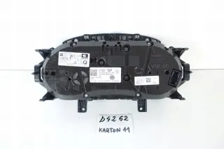 517920751F Щиток приборов (приборная панель) Volkswagen Golf 7 Арт e7748238, вид 5