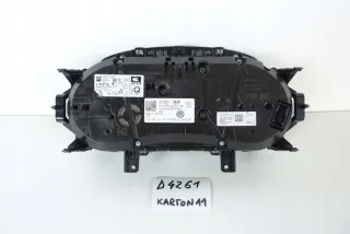 517920751F Щиток приборов (приборная панель) Volkswagen Golf 7 Арт e7748239, вид 4