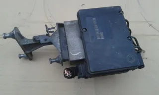 A2095452532 A203431081 A2034310812 Блок ABS Mercedes C W203 Арт e7749251, вид 4