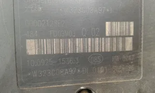 A2095452532 A203431081 A2034310812 Блок ABS Mercedes C W203 Арт e7749251, вид 6