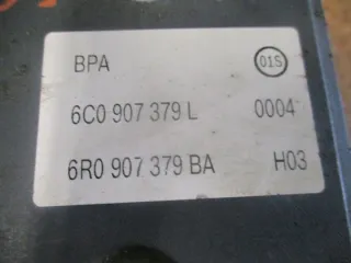 6C0614517C Блок ABS Skoda Fabia 3 Арт e7749846, вид 2