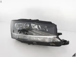 6V1941016F 030111523201 7P5941591AH 7P5941591A Фара правая Skoda Fabia 3 Арт e7751924, вид 9