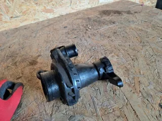 6260900029 Гофра инжектора Mercedes C W205 Арт e7756561, вид 3