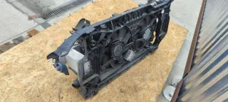  Передняя панель крепления облицовки (телевизор) Audi A4 B8 Арт e7757734, вид 8