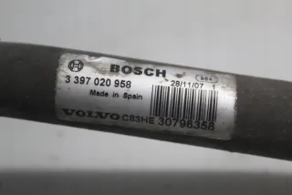 3397020958 Механизм стеклоочистителя (трапеция дворников) Volvo S80 2 Арт e7758067, вид 4