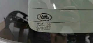 HY32-40414-A-PIA-01 HY32-40414-A Крышка багажника (дверь 3-5) Land Rover Discovery 5 Арт e7758799, вид 5
