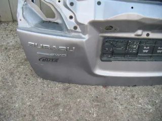  Крышка багажника (дверь 3-5) Subaru Legacy 5 Арт e7759567, вид 4