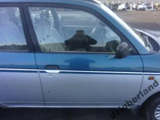  Дверь передняя правая Daihatsu Move Gran Арт e7760997, вид 1