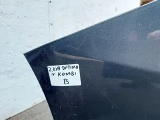  Бампер задний Kia Optima 4 Арт e7762605, вид 4