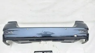 A1648856725 Бампер задний Mercedes ML W164 Арт e7763398, вид 2
