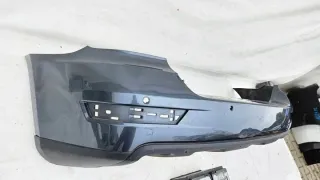 A1648856725 Бампер задний Mercedes ML W164 Арт e7763398, вид 4