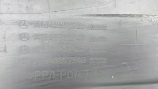 A1648856725 Бампер задний Mercedes ML W164 Арт e7763398, вид 7