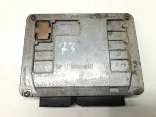 047906033J Блок управления двигателем Skoda Fabia 1 Арт e7764124, вид 2