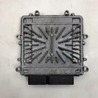 0281018414 31336983 Блок управления двигателем Volvo S60 3 Арт e7764780, вид 2