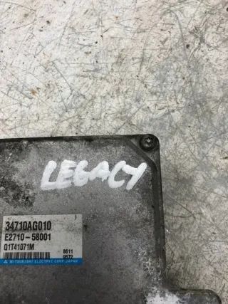 34710AG010 Блок управления (другие) Subaru Legacy 4 Арт e7765294, вид 6