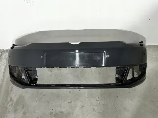 1T0807221M-AA Бампер передний Volkswagen Caddy 3 Арт e7765381, вид 1