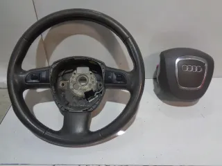 3-RAMIENNA 4F0419091AP Руль Audi A8 D3 (S8) Арт e7765884, вид 1