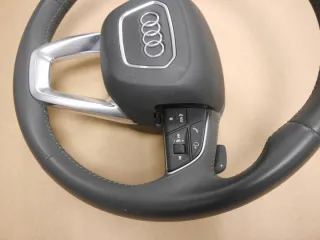 4M0419091B Руль Audi Q7 4M Арт e7765890, вид 3