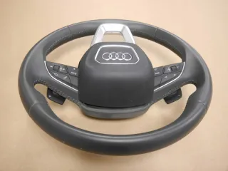 4M0419091B Руль Audi Q7 4M Арт e7765890, вид 4