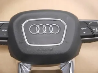 4M0419091B Руль Audi Q7 4M Арт e7765890, вид 5