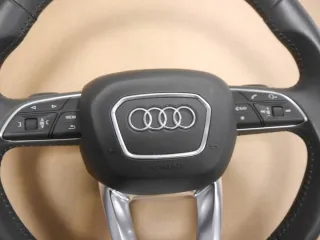 4M0419091B Руль Audi Q7 4M Арт e7765890, вид 6
