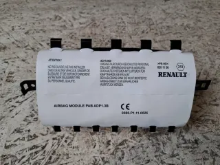 985250096R Подушка безопасности Renault Clio 4 Арт e7768100, вид 1